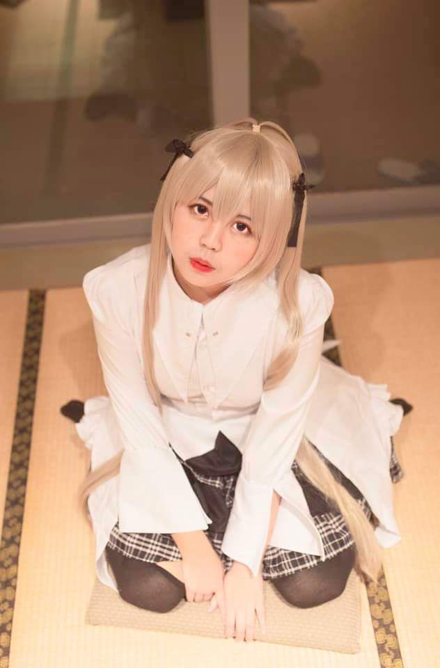  Syuan__TW X cosplayer更新一下 好久沒出角�...
