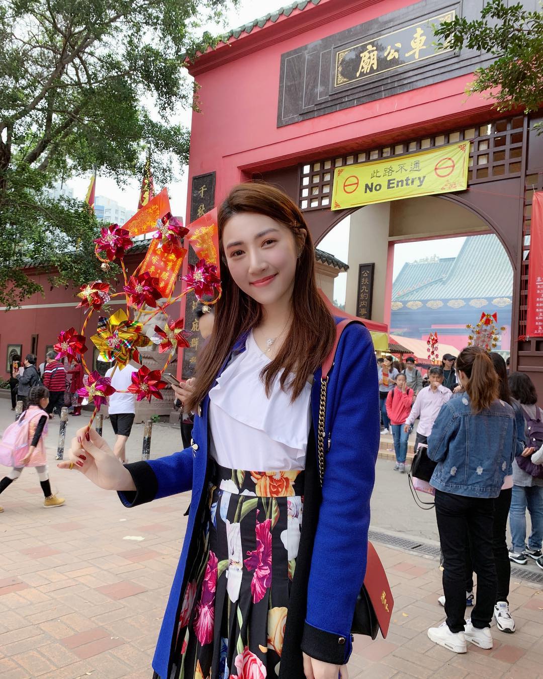  見到自己的包包福氣樣子 感覺自己的�...