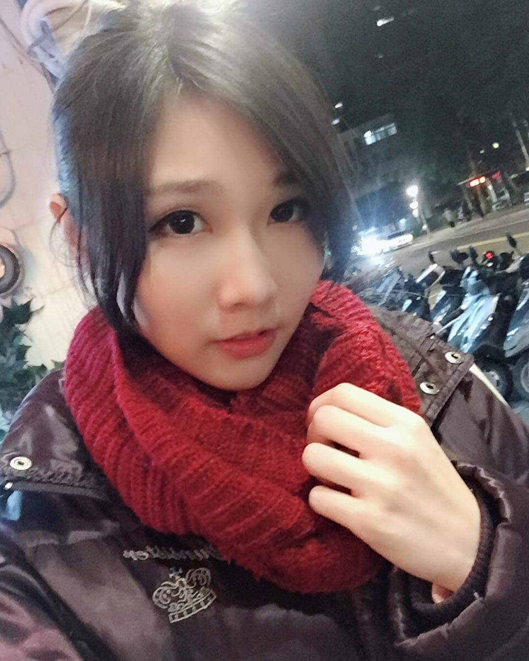  張小筑 Ya Chu這兩天溫度又下降了 各位...
