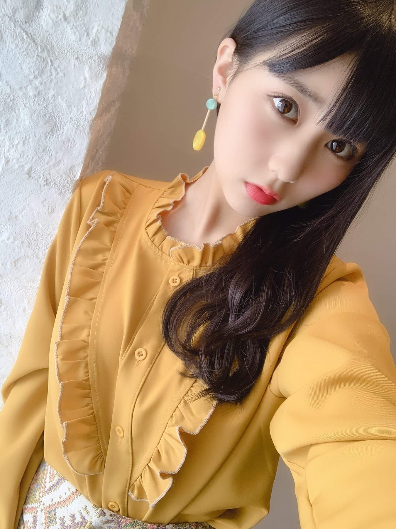  田中美久 Tanaka Miku【G+】 田中美久 2019...