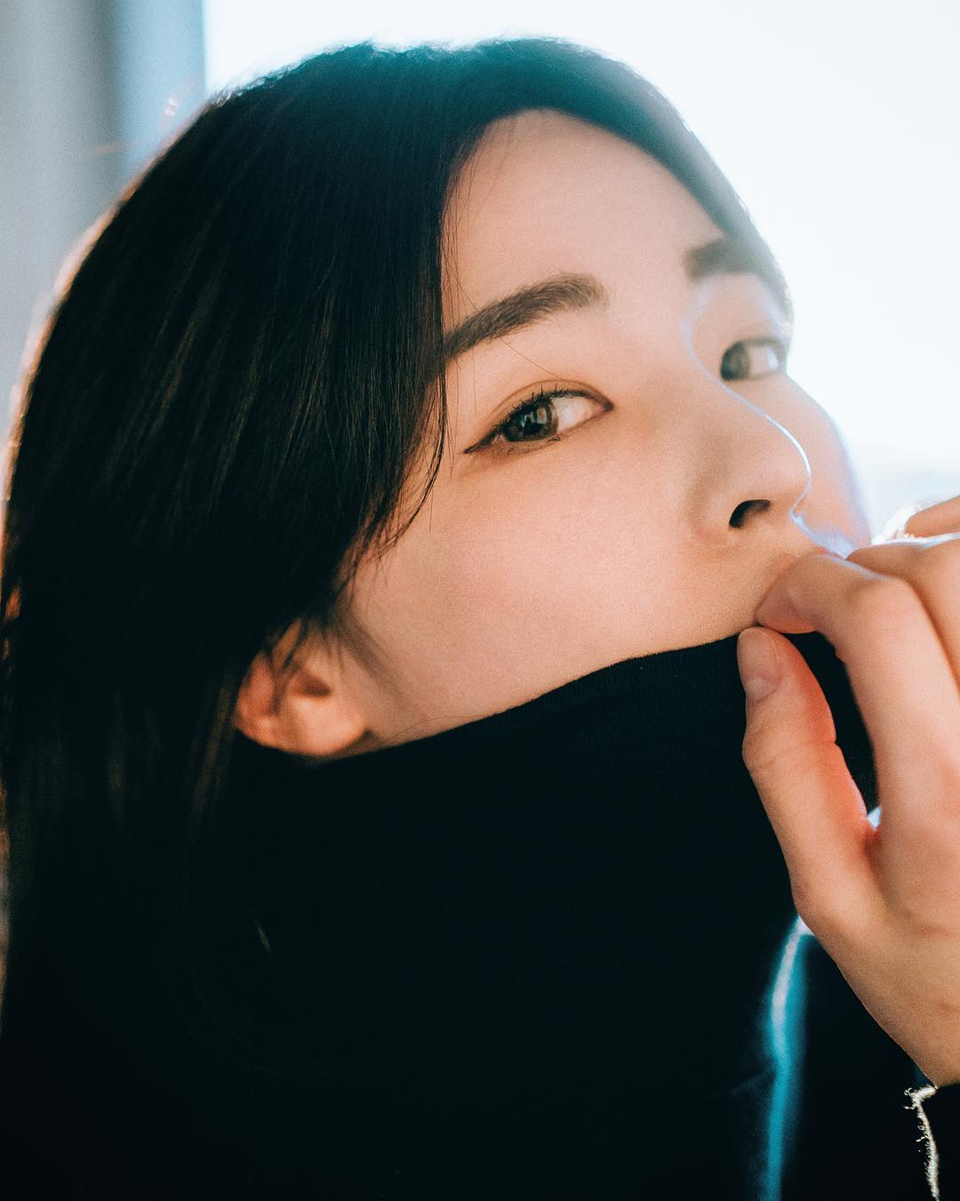  :
묘한 내 기분을
괜한 날씨탓과 이른�...