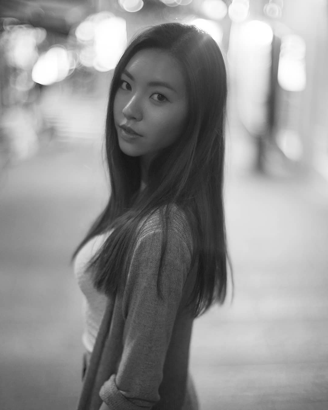  〖Night walker〗
【黑與白的平衡線】

#n...