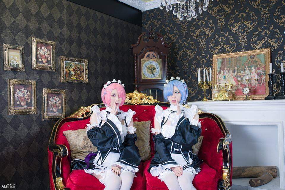  黑綾 - kuroaya cosplayer48 分鐘前發佈 · �...