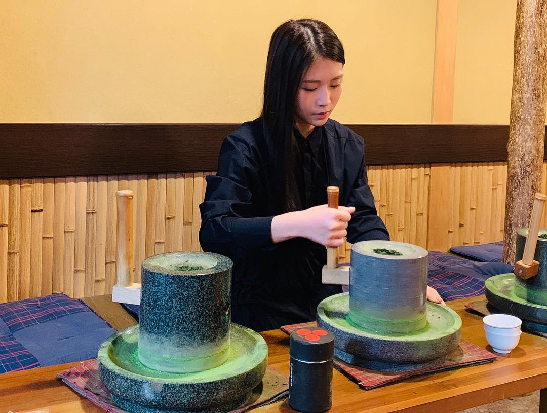 「 #家純旅行團 」
3/26-28