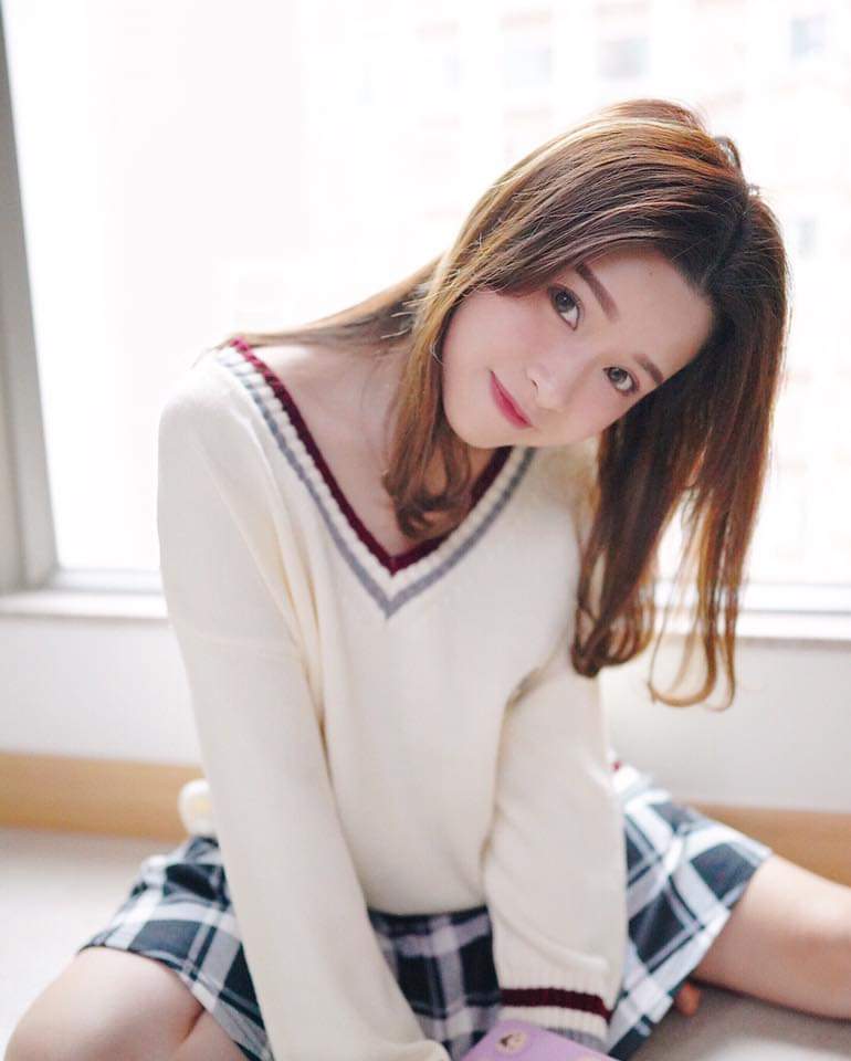  Reneebobo Li 李蔓瑩雖然有時候會滿腹心�...
