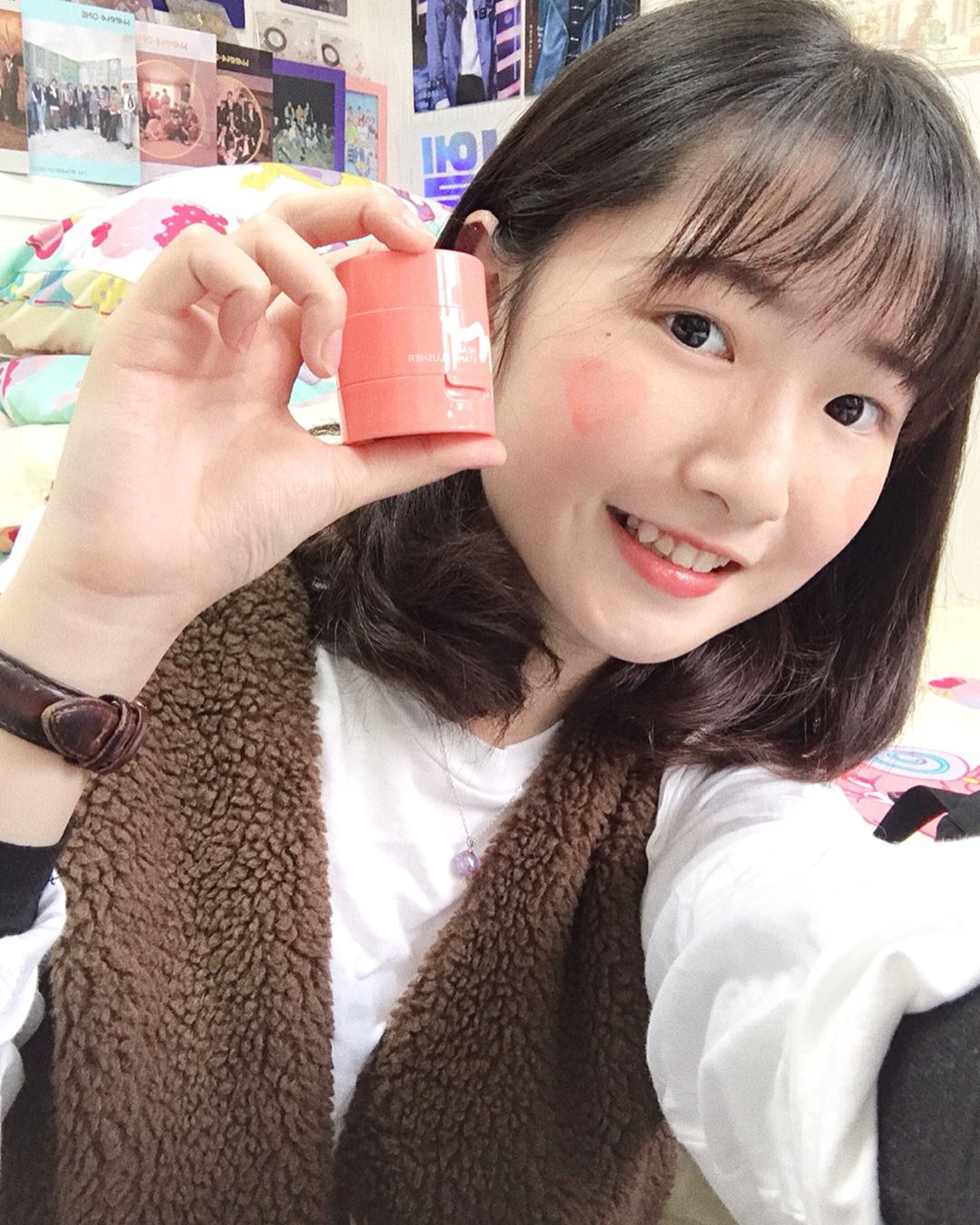  收到第二個！！！！