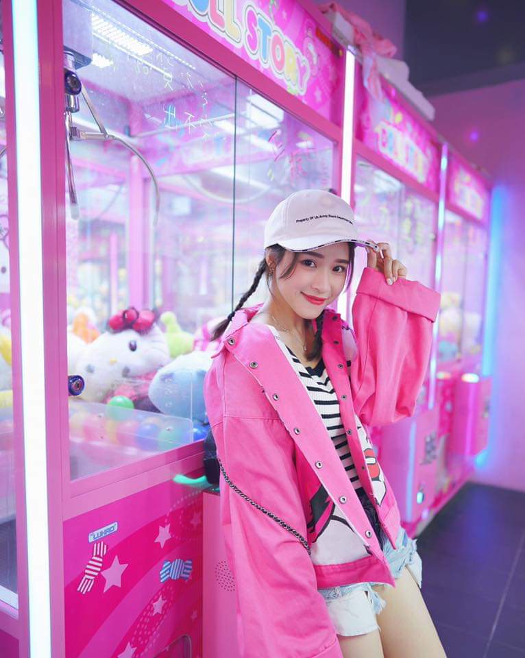  Reneebobo Li 李蔓瑩聲音變