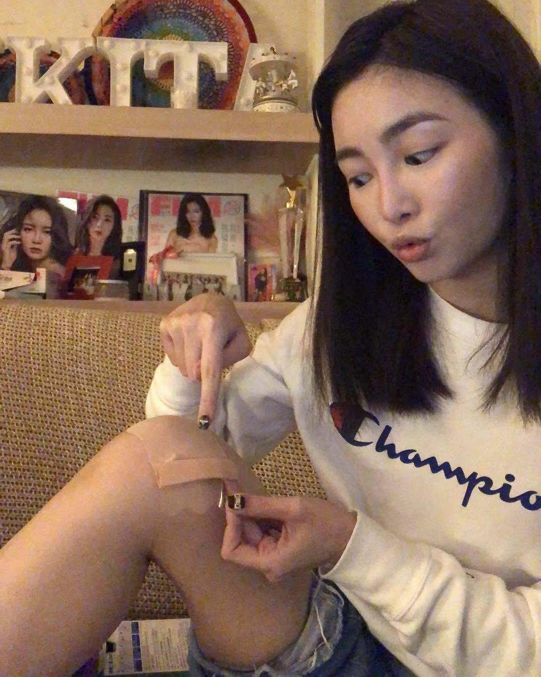  前陣子因為工作關係，密集的重訓＋�...