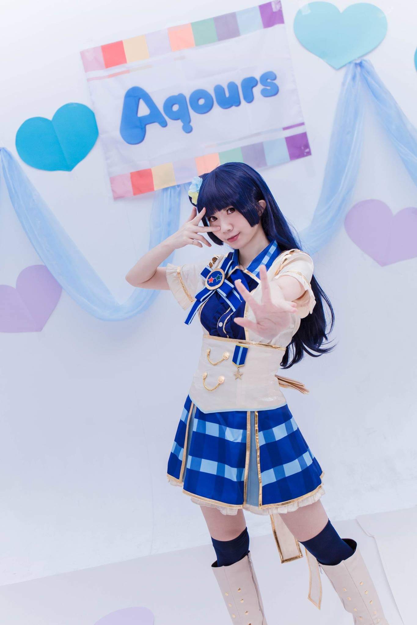  黑綾 - kuroaya cosplayer