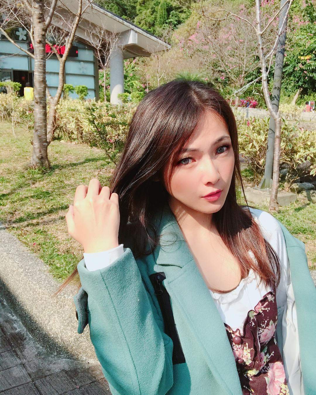  Liana 妍黎晚尢 真心覺得風景可以療癒�...