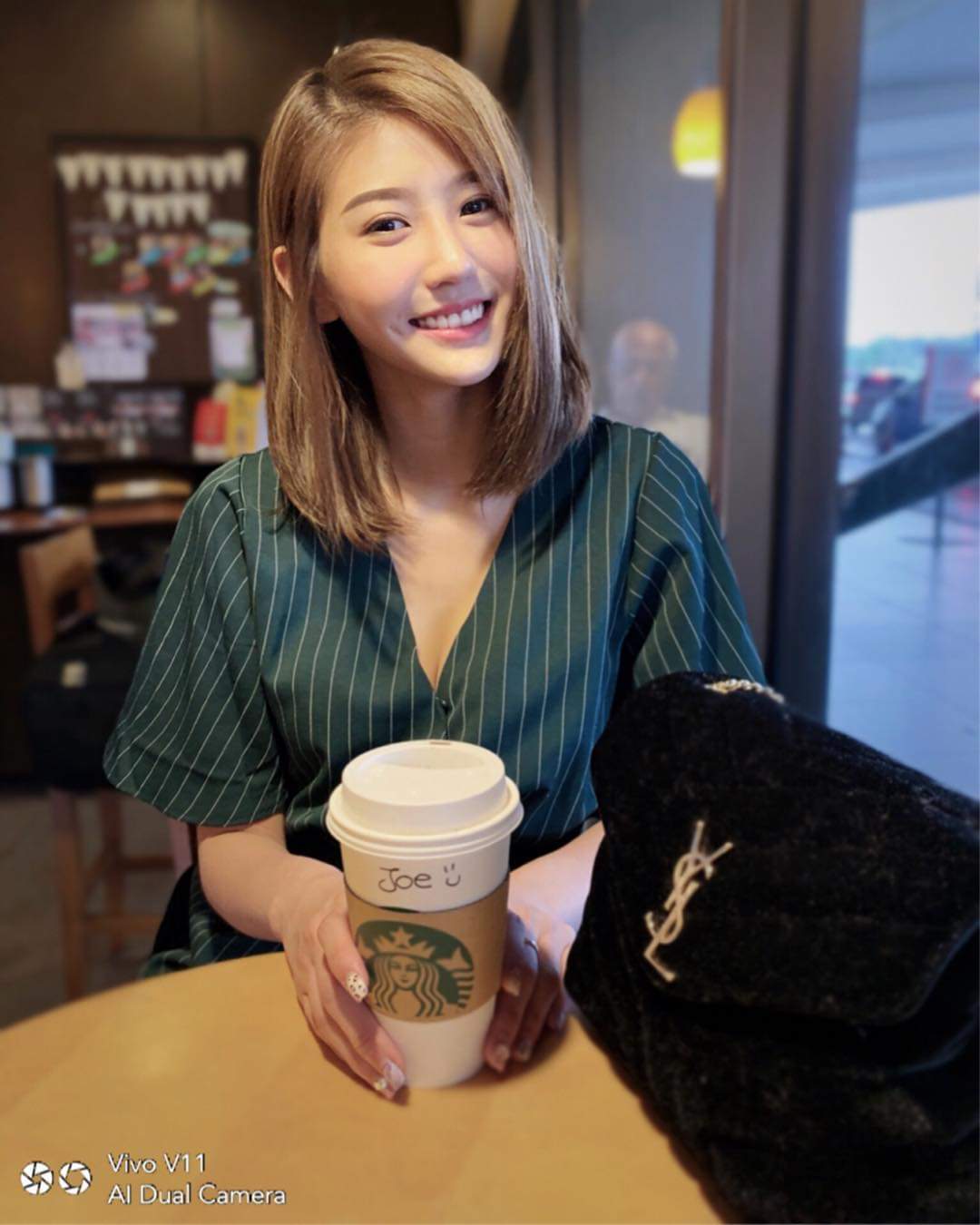  JoyceChu 四葉草新年快樂！我回家啦❤�...