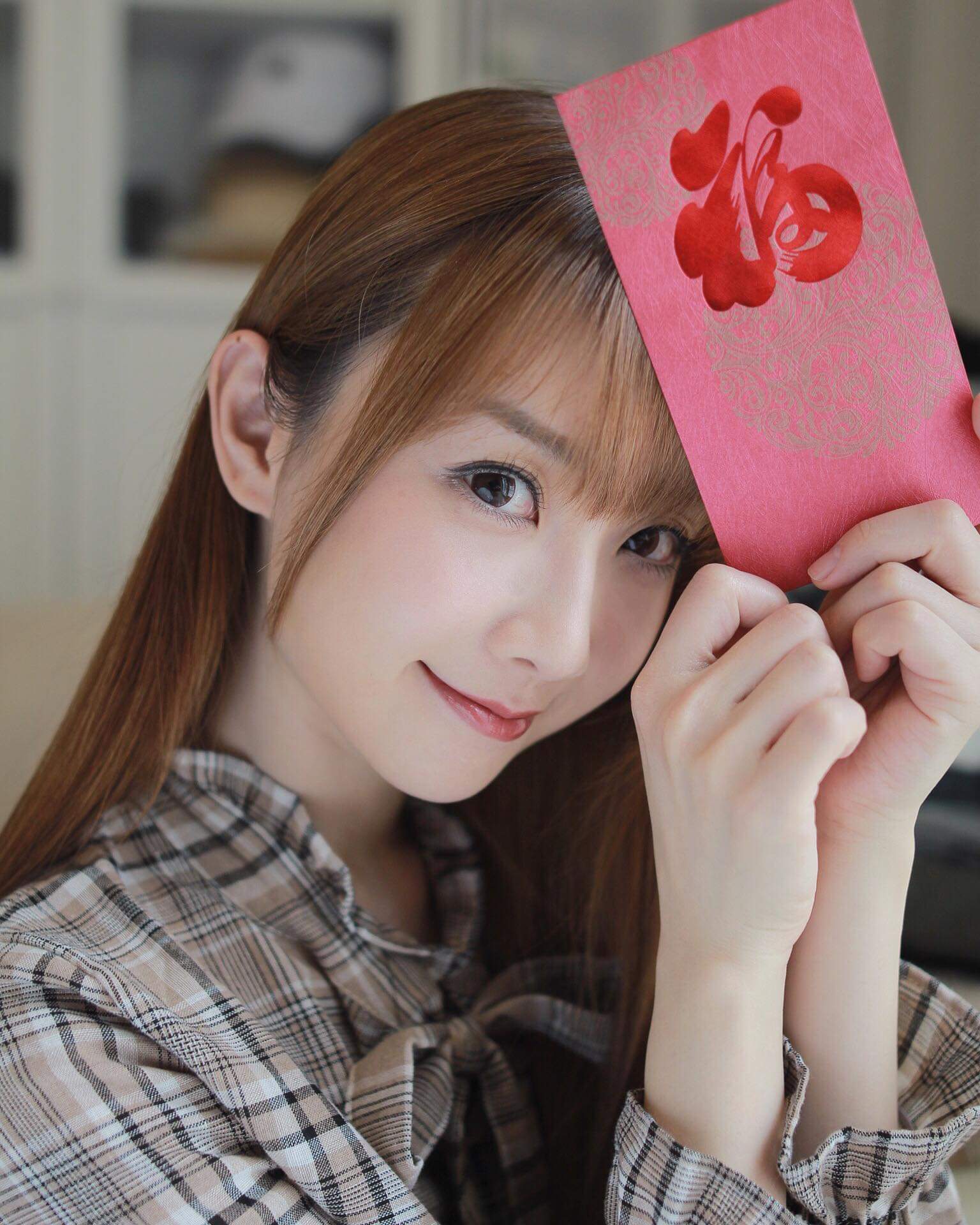  蔡嘉寶 Akina CHOI恭喜發財！新年快樂！...