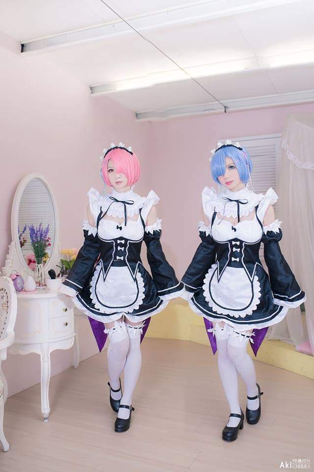  黑綾 - kuroaya cosplayer48 分鐘前發佈 · �...