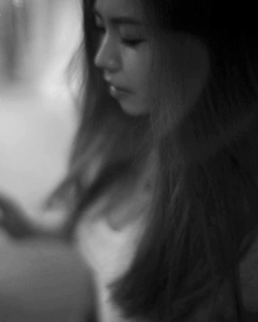  〖Night walker〗
【黑與白的平衡線】

#n...
