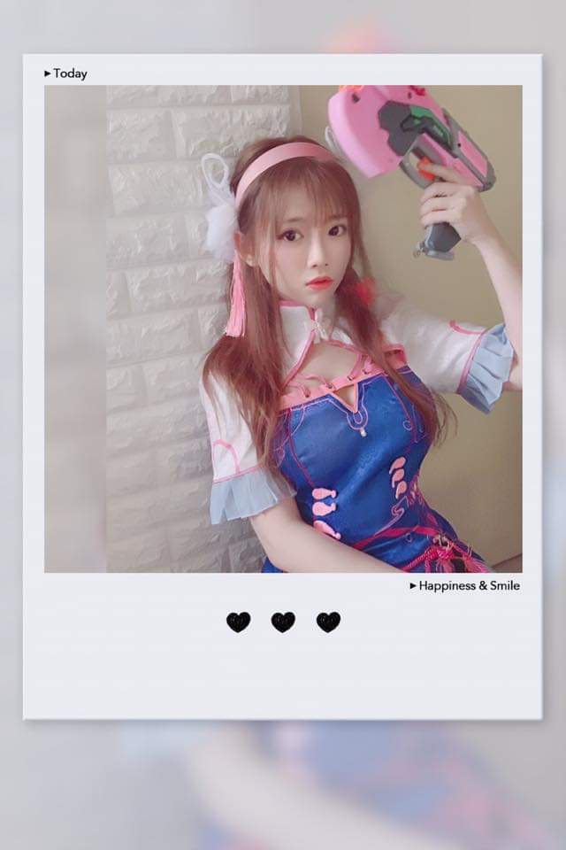  小希兒Angel今天實況休息ㄧ天唷！ 廠�...