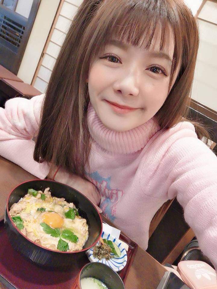  解婕翎日本每天都準時一天吃三餐， �...