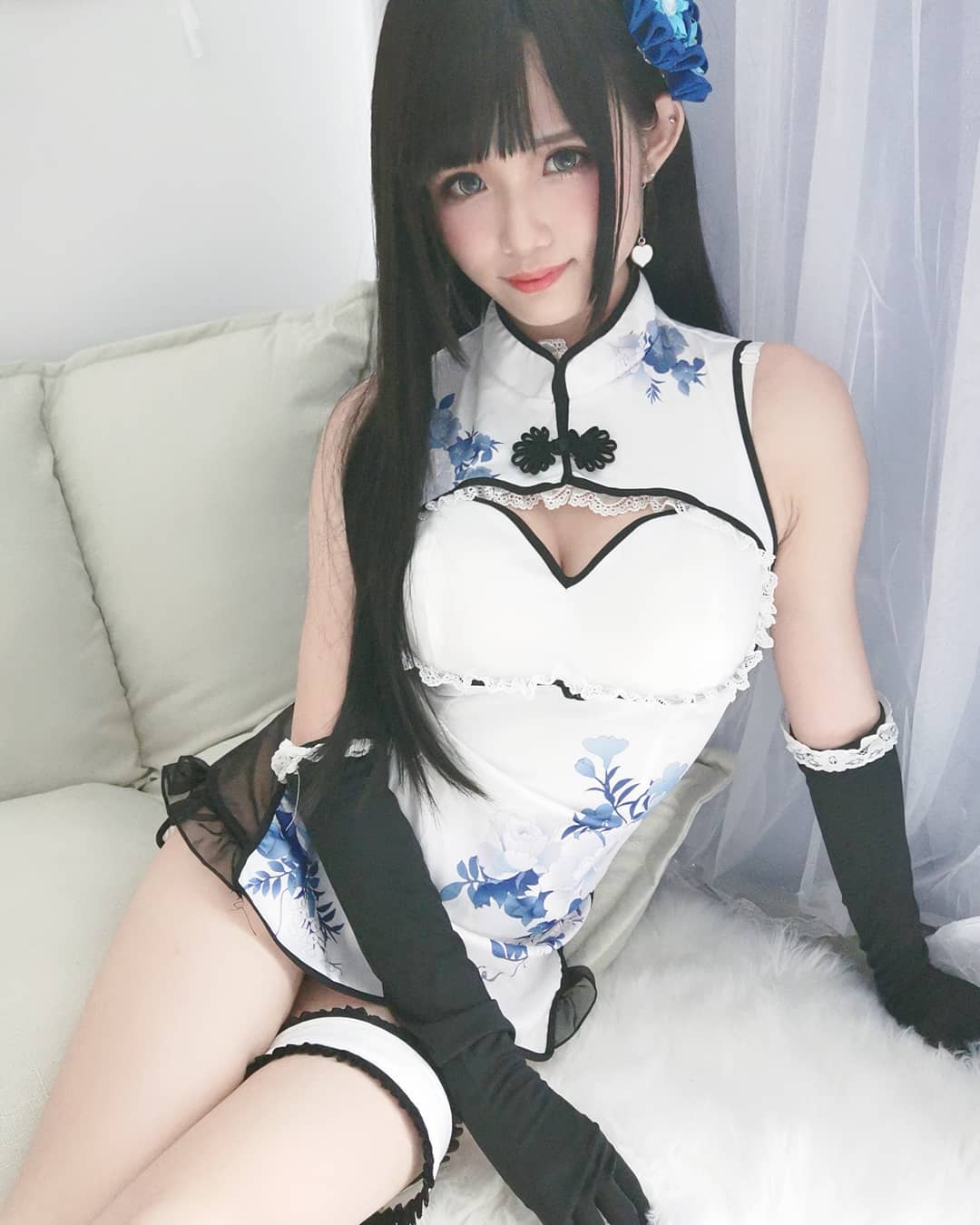  Ping Yi Cosplay 
#cosplay #pingyi #tony