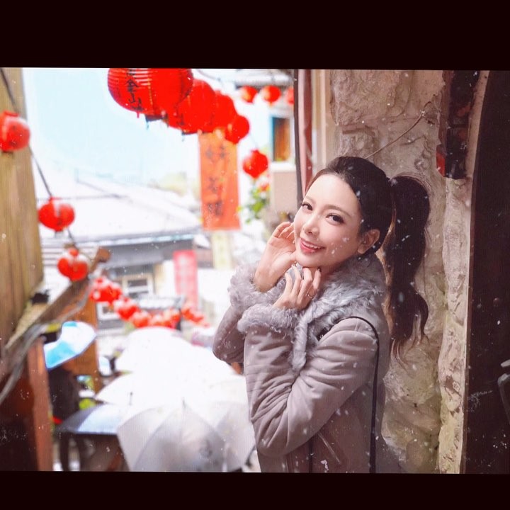  外頭什麼天不重要
心裡是晴天☃️