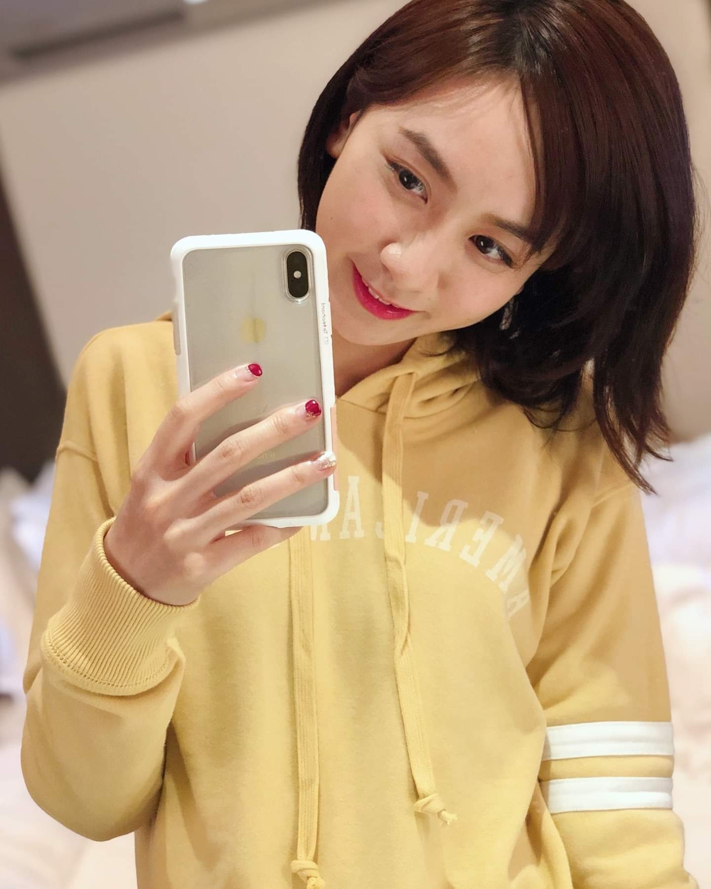  Bie Lam#新年願望是想帶很多很多快樂給...
