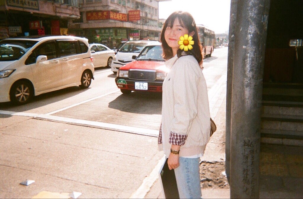  -只有堅強起來才不會一直受傷害♡