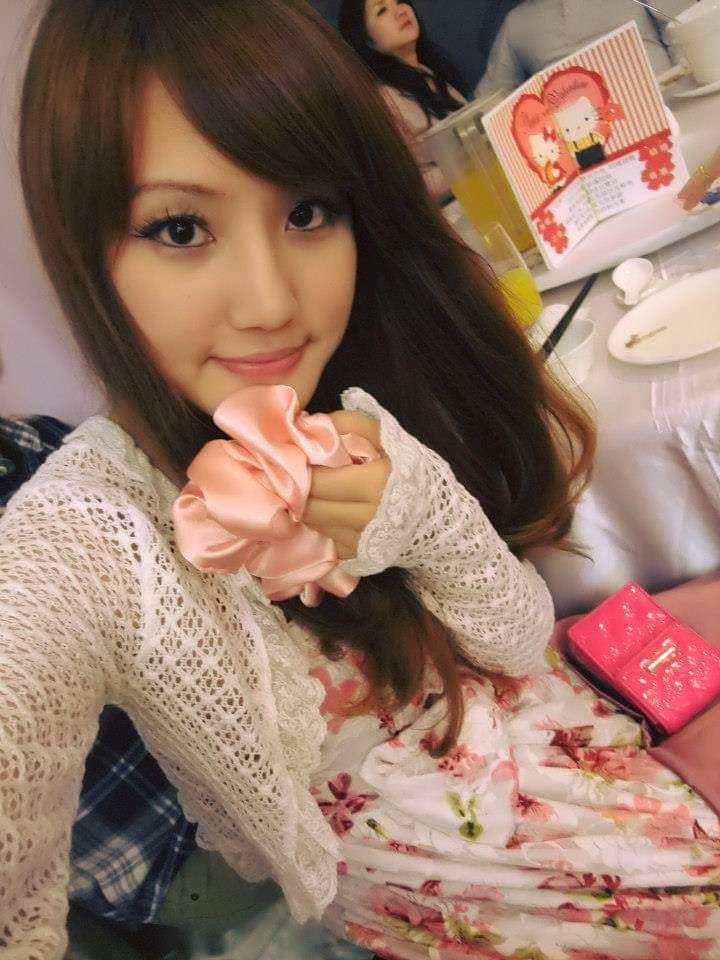  提姆正妹報報終於找到代言人Vivi當初�...