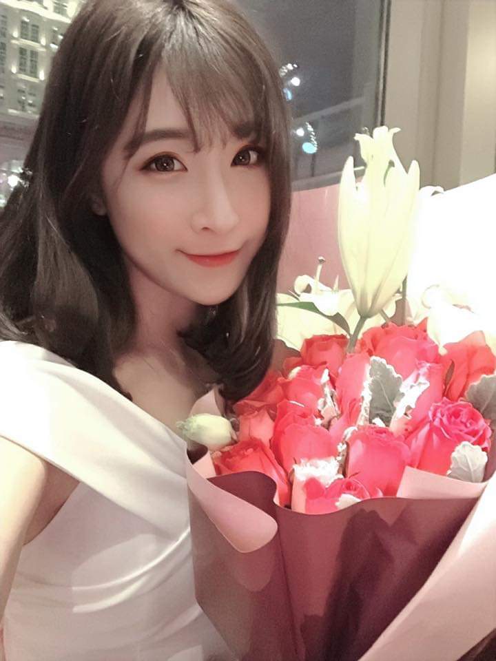  小漾情人節快樂