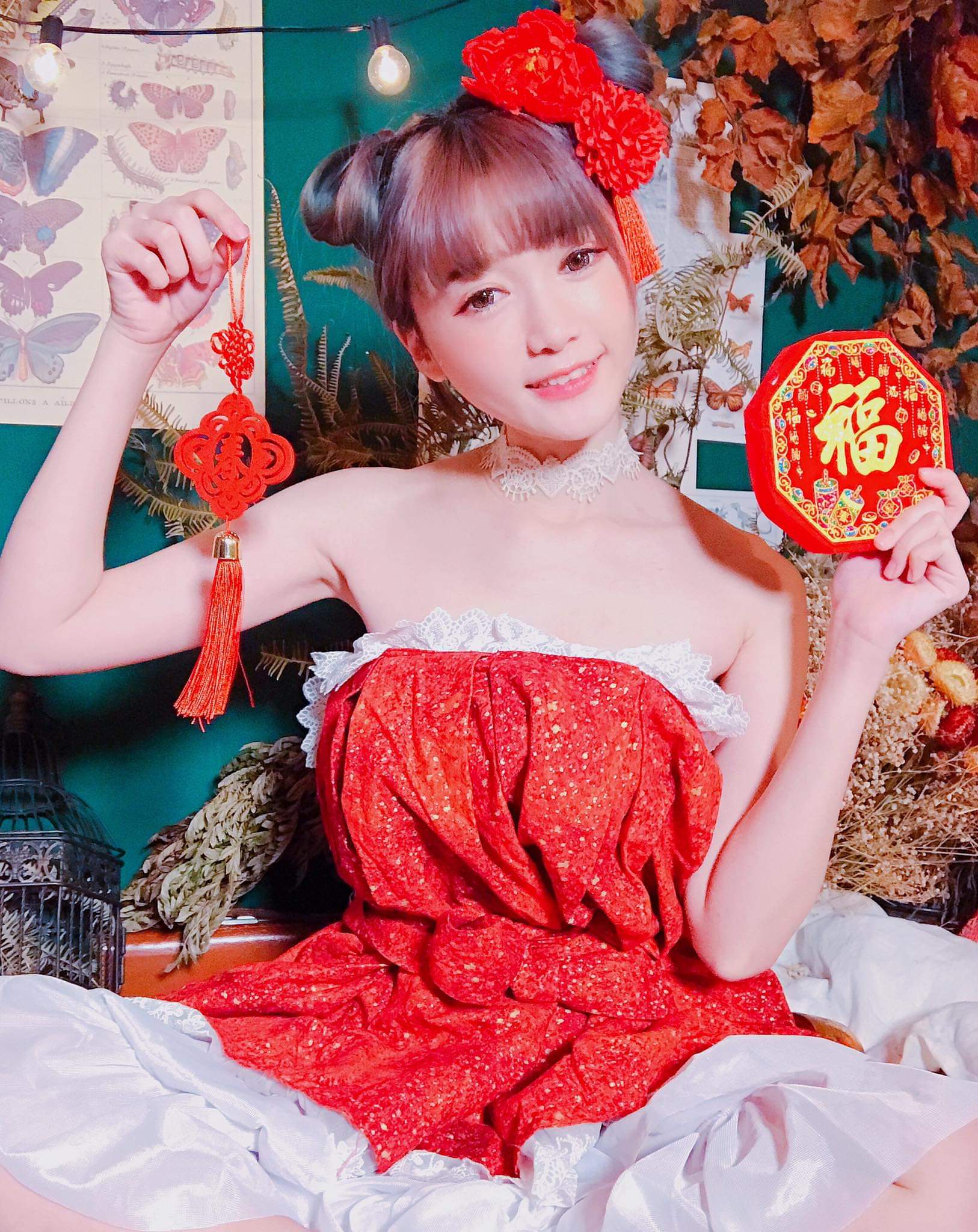  崔甜天 Sweet❣️ 初五一起來跳舞(˶‾�...