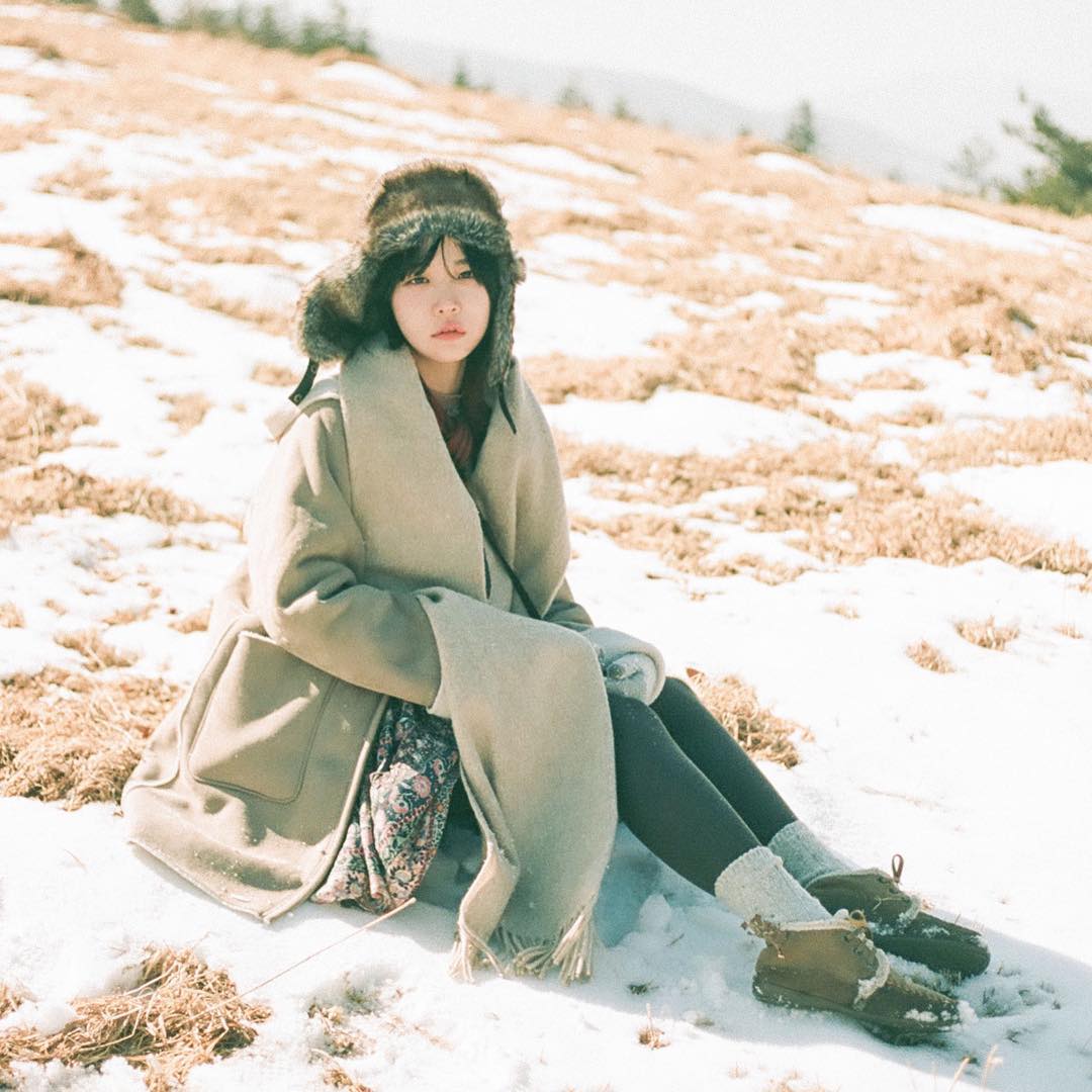  겨울 안녕 ❄️