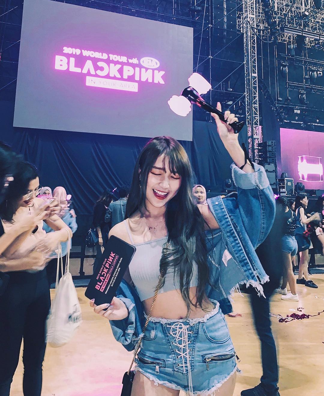  BLACKPINK in your area 