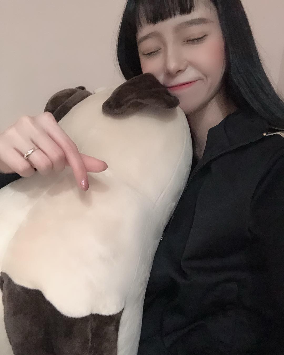  나 #꼬부기 닮았다 헤헿
오늘은 오빠�...