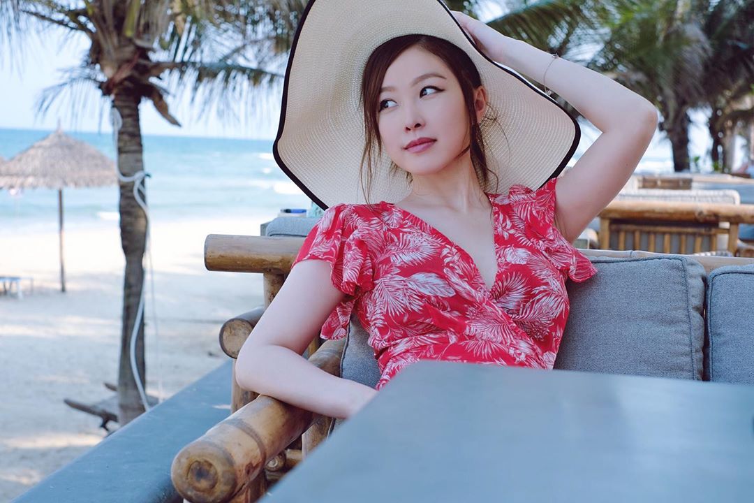  想念峴港的陽光☀️。。。沙灘