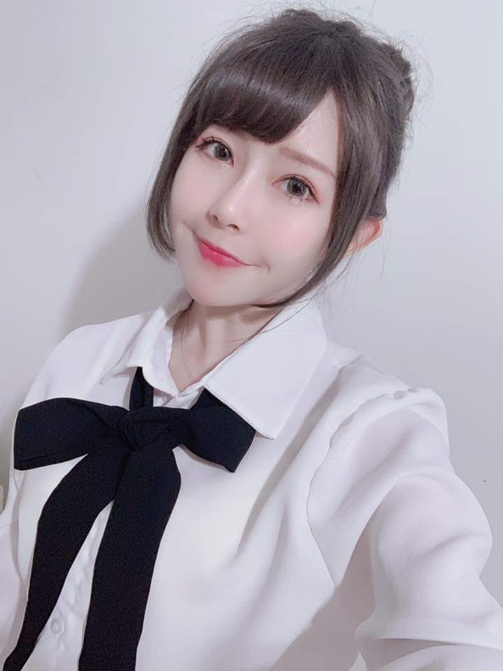  我是阿樂。已經很久沒有綁頭髮了 你�...