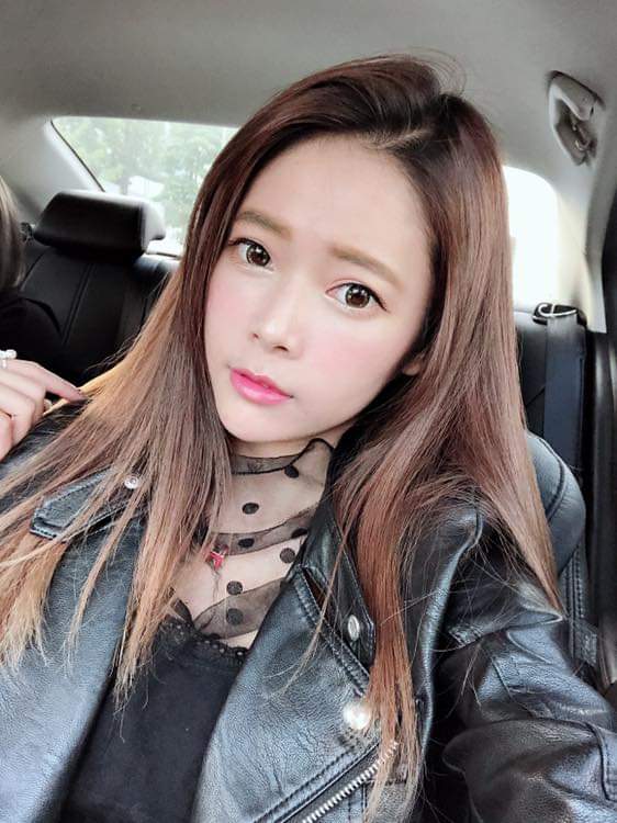  Ching Hsiang-靜香蹦出來一下✨難得人模�...
