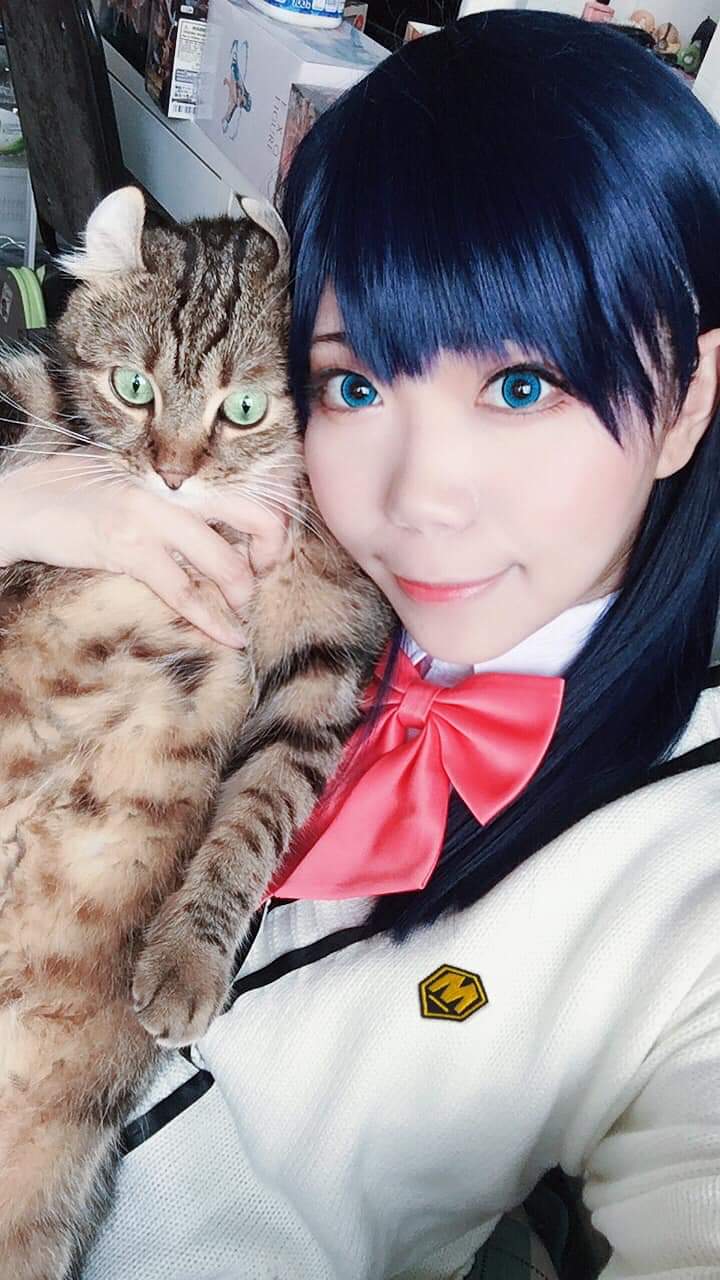  JJerisJJ和卷卷祝大家元宵節快樂