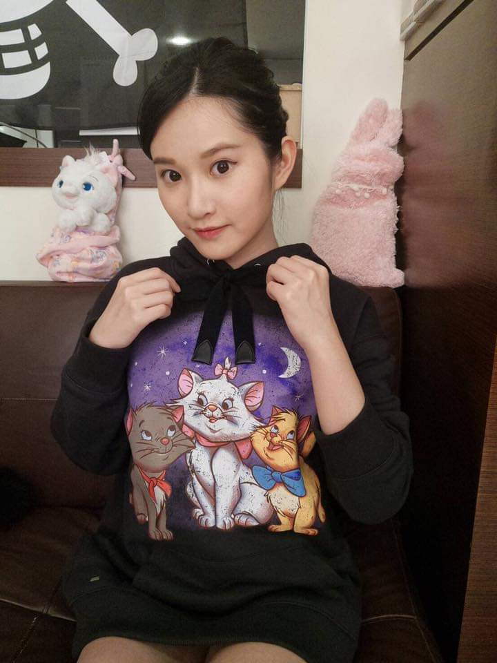  Aries 艾瑞絲最近臉變小 因為我去元和�...