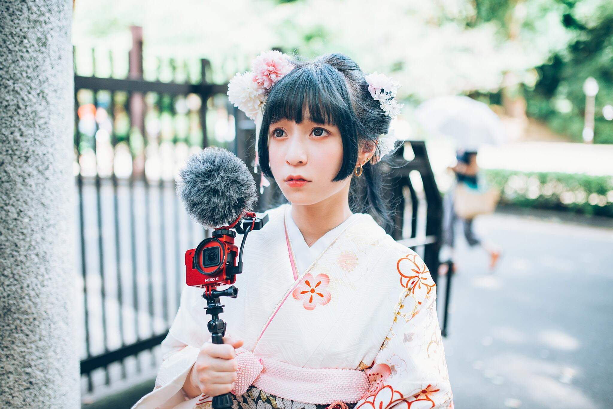  江佑真-本本（Alva）三月底要去日本，...