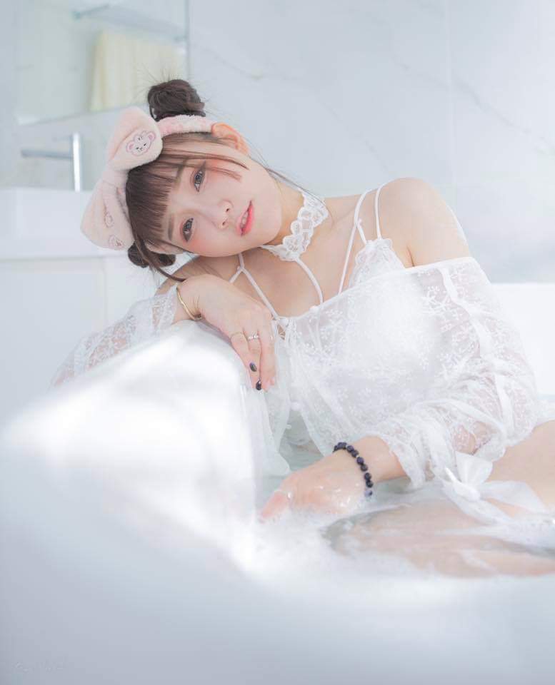  喬喬兒Sylvia需要洗個澡，睡個好覺。 P...