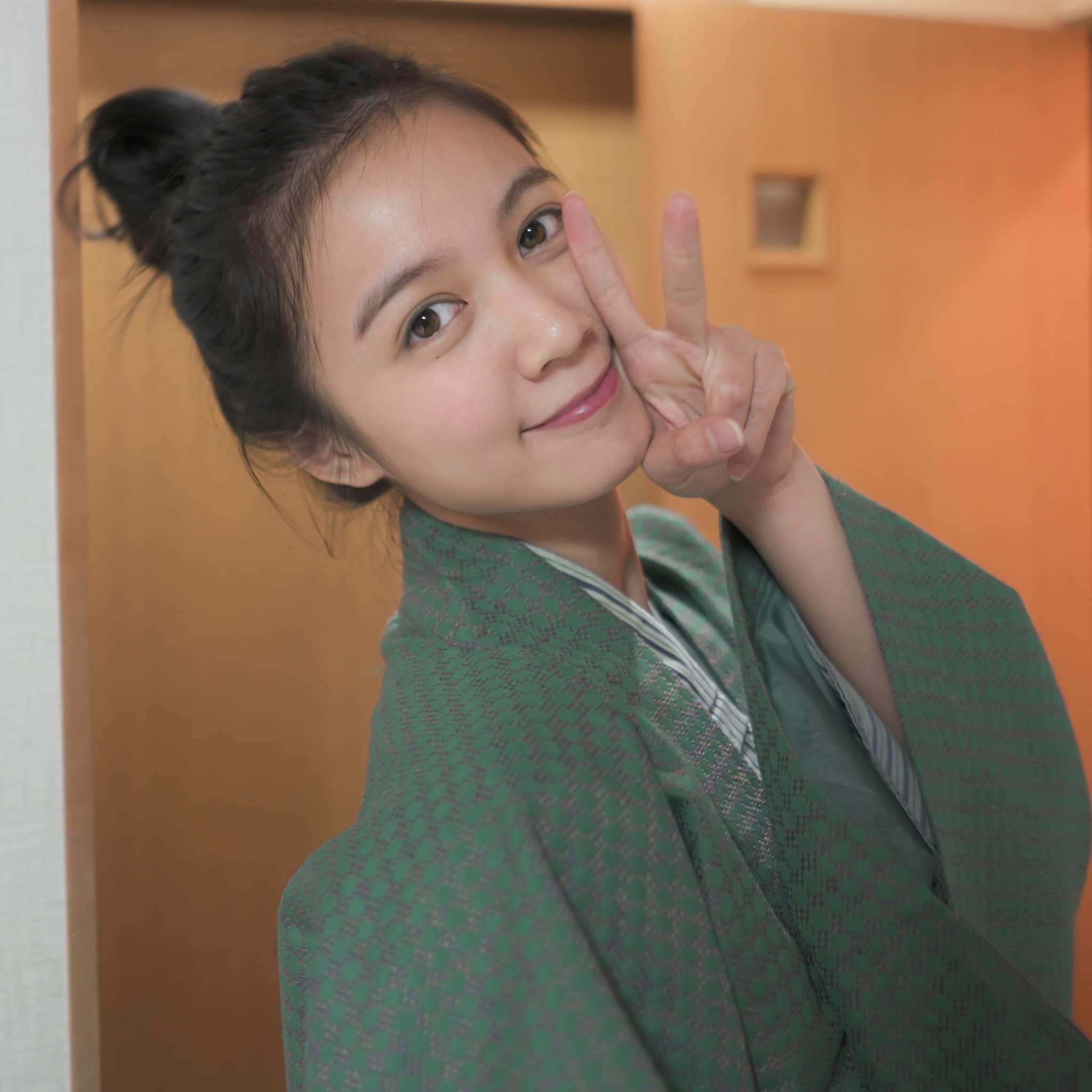  董嘉儀 Lulu Tung去到登別浸完溫泉舒服�...