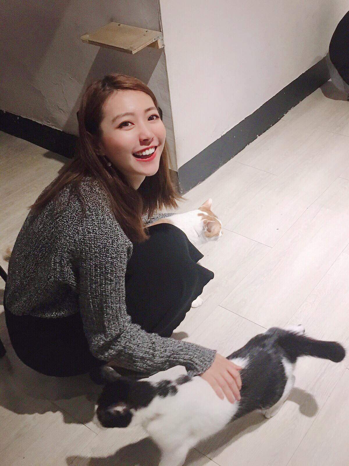  饒詩婕Jie你們一定要這樣不給我面子�...