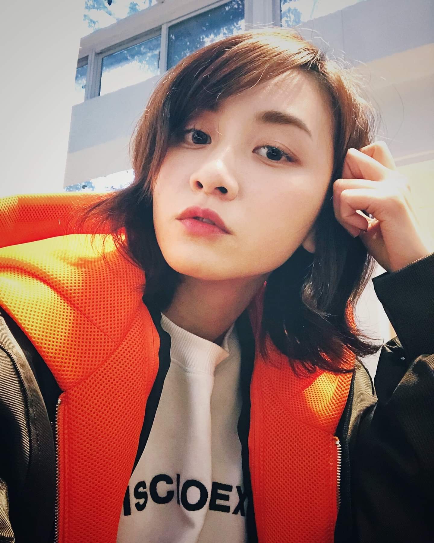  Bie Lam又變回女生了
