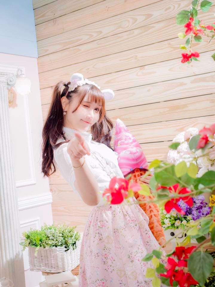  喬喬兒Sylvia就是你，過來！ Photo by Mann...