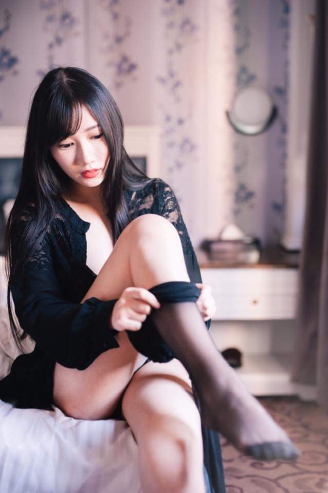  又又 黃鈺文常常有兩個我在打架 有時...