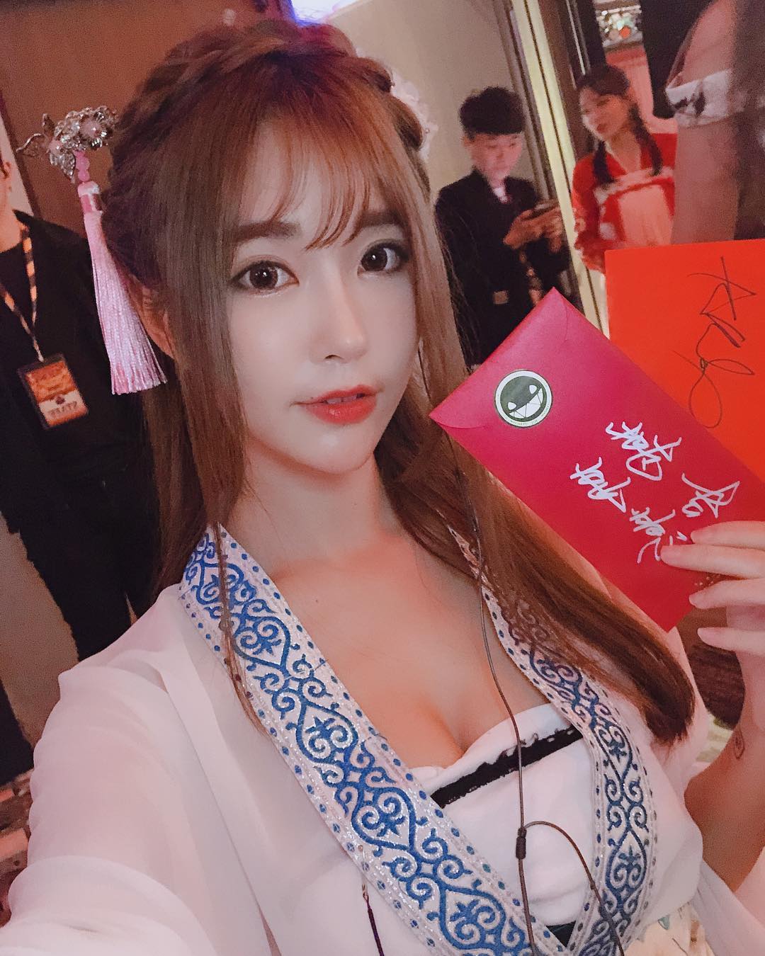  人生第一個春酒 #17春酒 
謝謝琴棚真�...