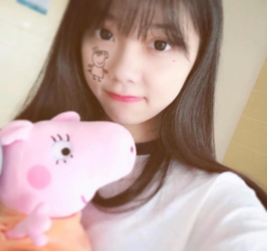  Pig or me