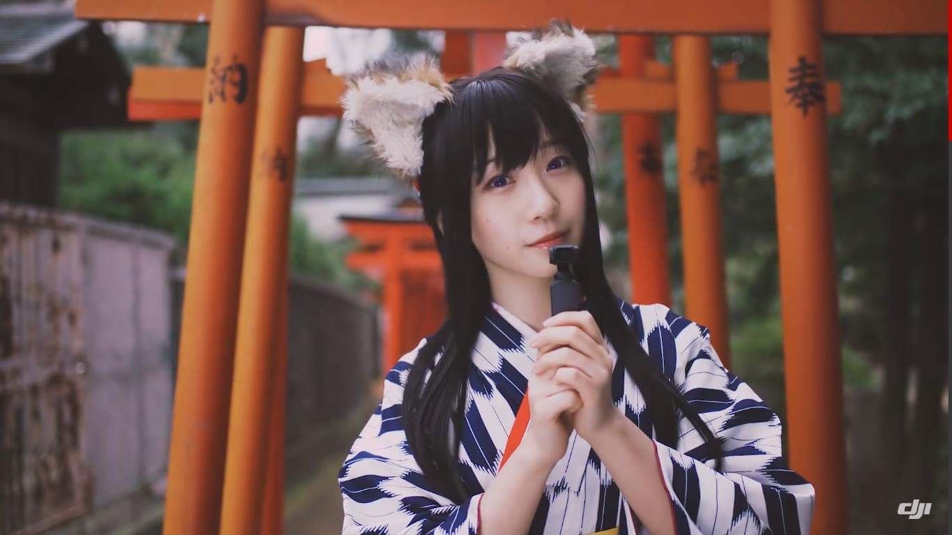  Iori Moe -伊織もえ-DJI - Everyday Movie with O...