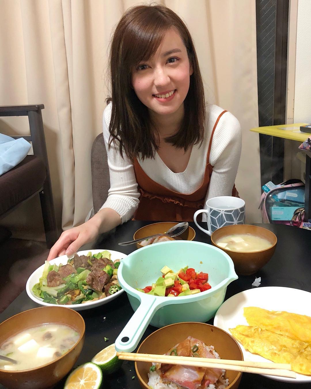  三餸一湯
壽司飯任裝
幾時再返福崗