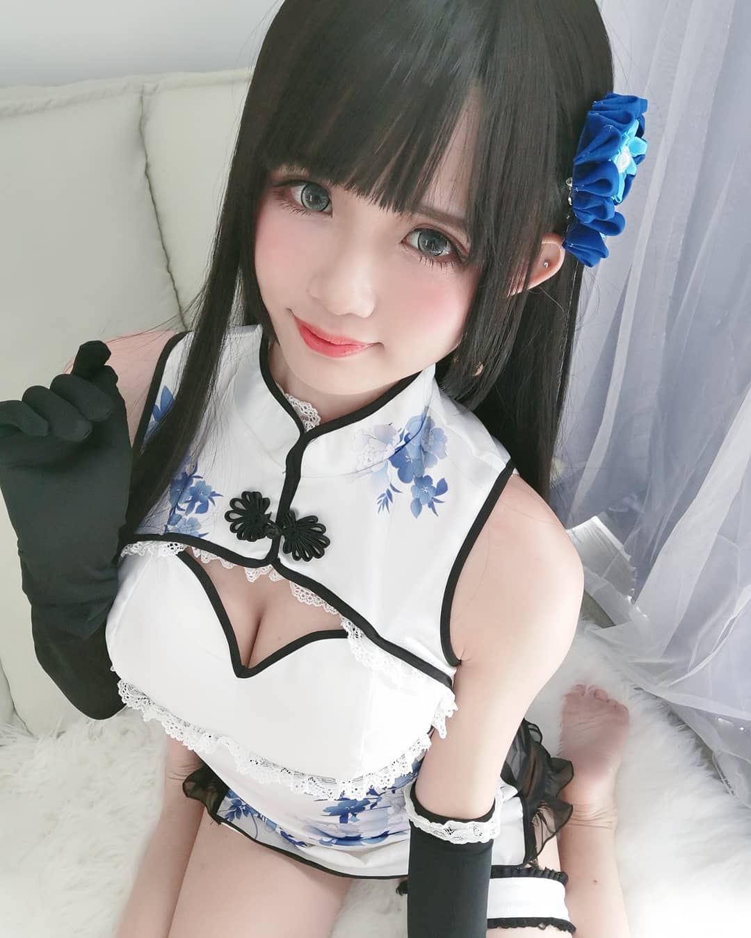  Ping Yi Cosplay 
#cosplay #pingyi #tony