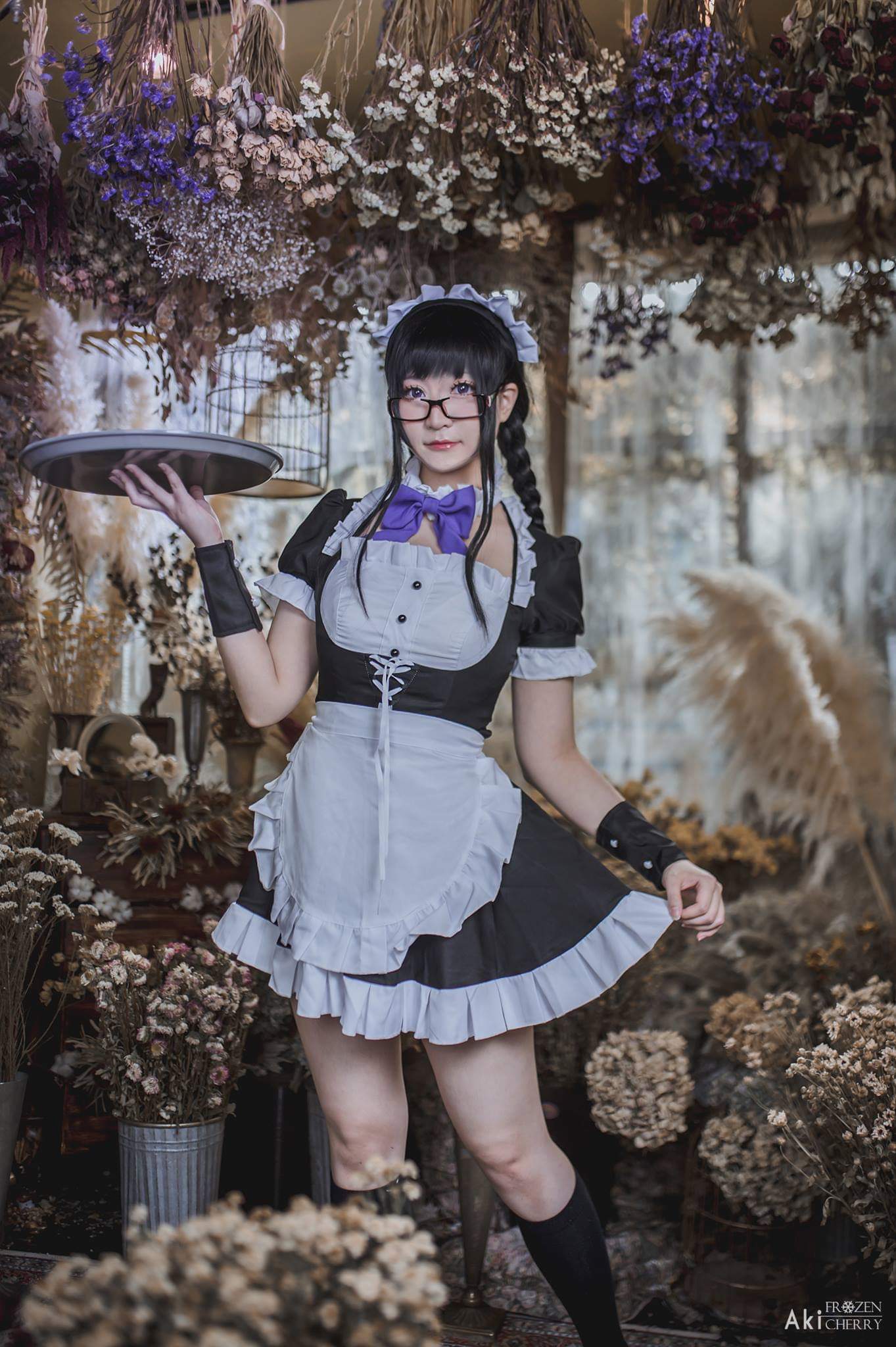  Aki 冰冷櫻桃魔法紀錄魔法少女小圓外�...