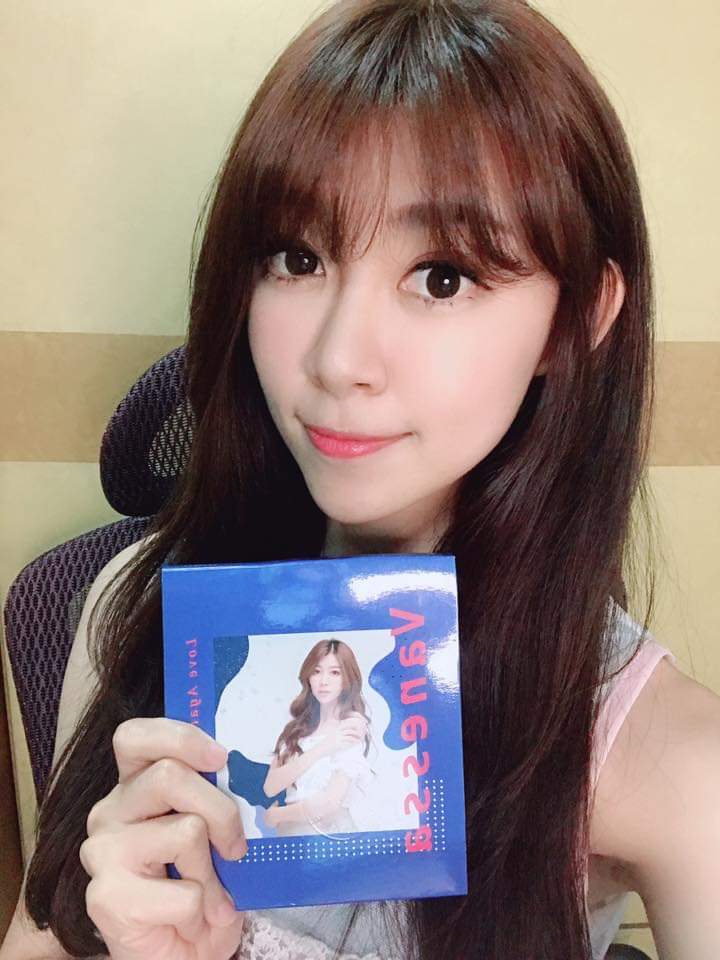 Vanessa小紫好久沒有跟大家見面了