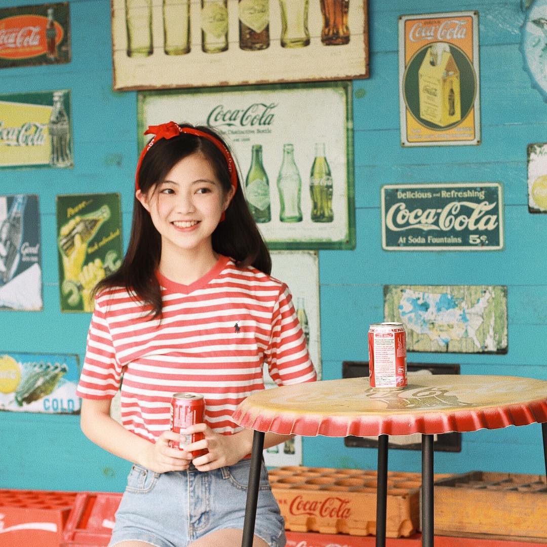  COCA COLA可樂代言
